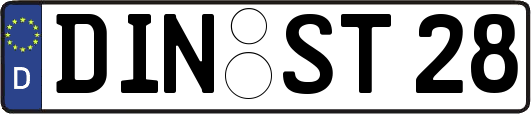 DIN-ST28