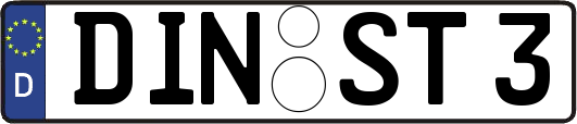 DIN-ST3