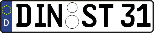 DIN-ST31