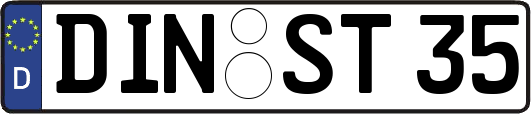 DIN-ST35
