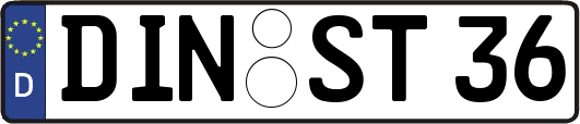 DIN-ST36