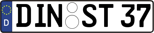 DIN-ST37