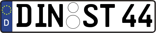 DIN-ST44