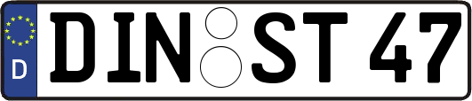 DIN-ST47