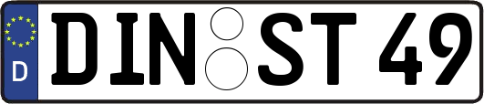DIN-ST49