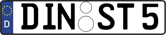 DIN-ST5