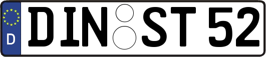 DIN-ST52