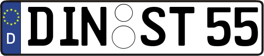 DIN-ST55