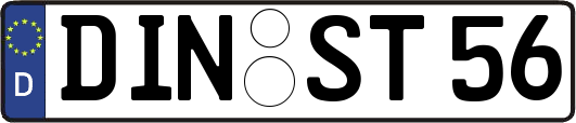 DIN-ST56