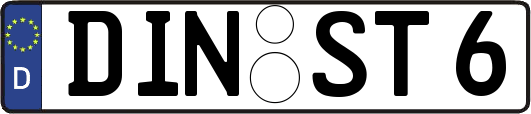 DIN-ST6