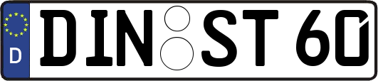 DIN-ST60
