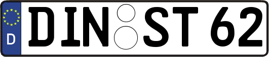 DIN-ST62
