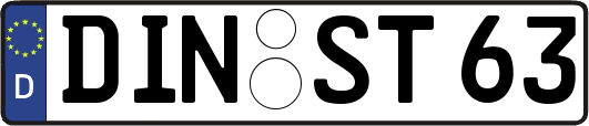 DIN-ST63