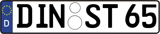 DIN-ST65