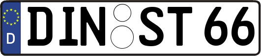 DIN-ST66