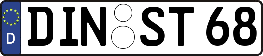 DIN-ST68