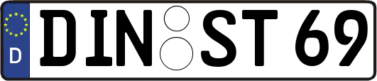 DIN-ST69