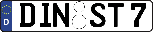 DIN-ST7