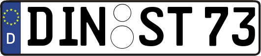DIN-ST73