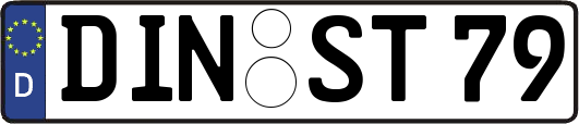 DIN-ST79