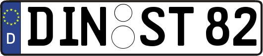 DIN-ST82