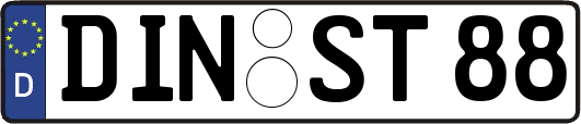 DIN-ST88