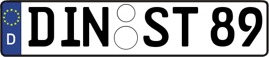 DIN-ST89