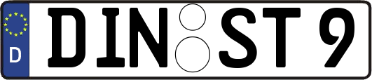 DIN-ST9