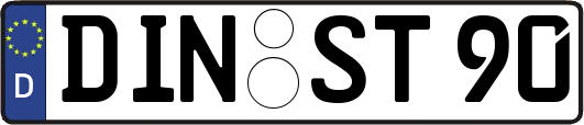 DIN-ST90