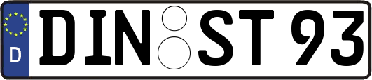 DIN-ST93
