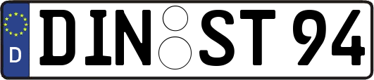 DIN-ST94