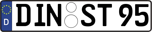 DIN-ST95