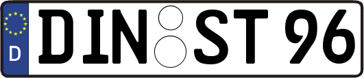 DIN-ST96