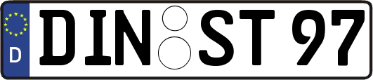 DIN-ST97