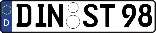 DIN-ST98