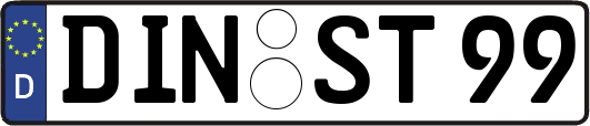 DIN-ST99