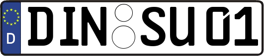 DIN-SU01