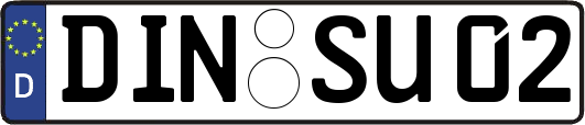 DIN-SU02