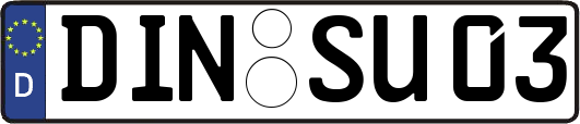 DIN-SU03
