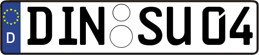 DIN-SU04