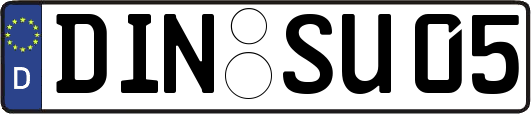 DIN-SU05
