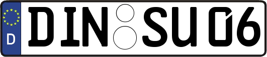 DIN-SU06