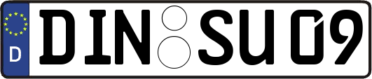 DIN-SU09