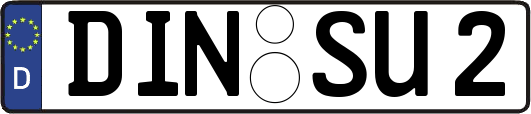 DIN-SU2