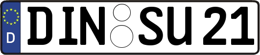 DIN-SU21