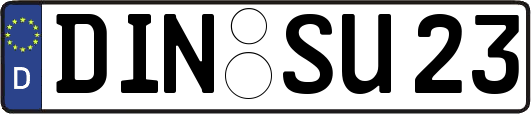 DIN-SU23