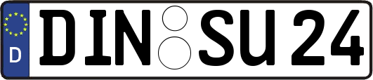 DIN-SU24