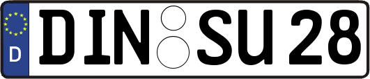 DIN-SU28