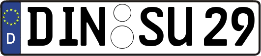 DIN-SU29