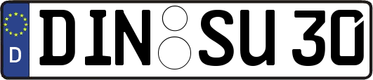 DIN-SU30